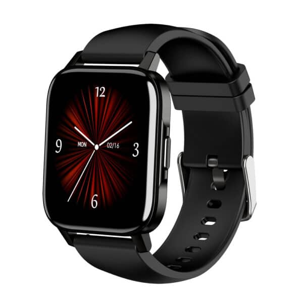 IP68 Sports Smart Watch  M5 Black